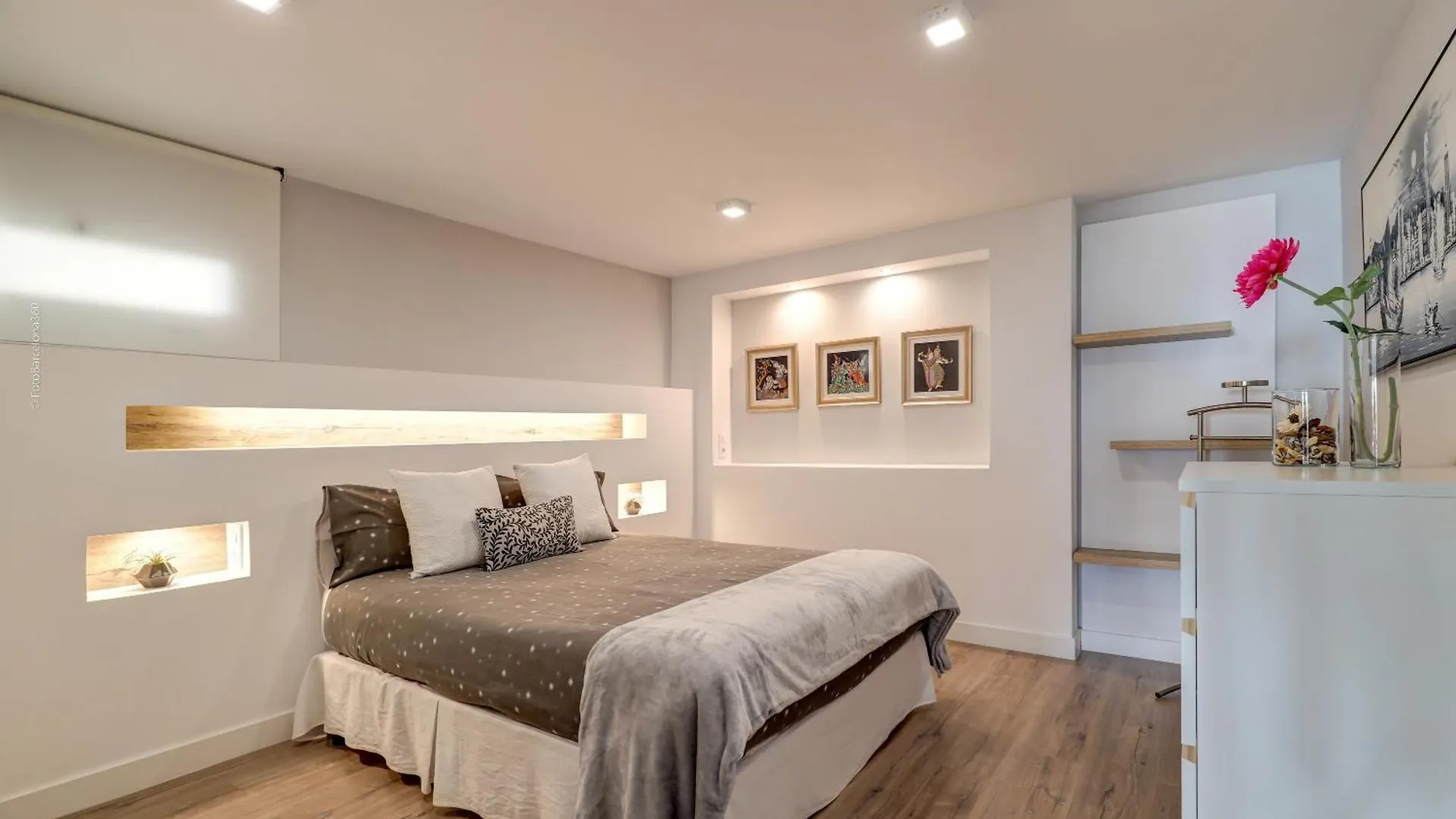 Apartment Alojamiento En La Mejor Zona De Tarragona