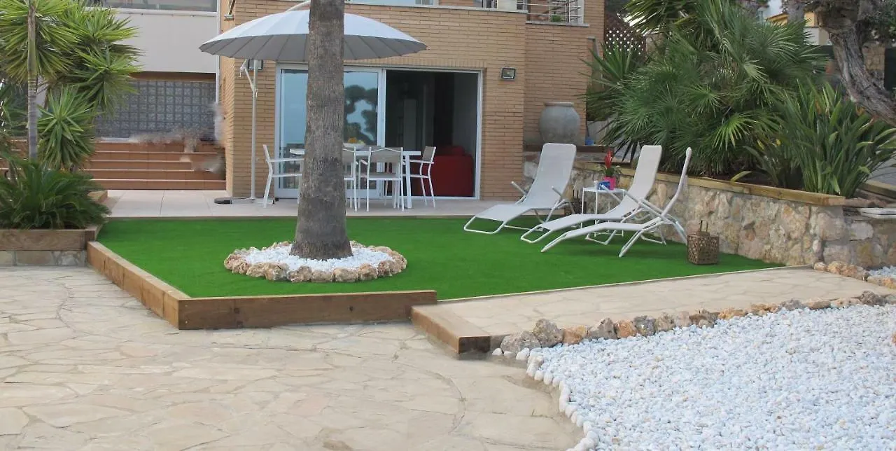 Apartment Alojamiento En La Mejor Zona De Tarragona