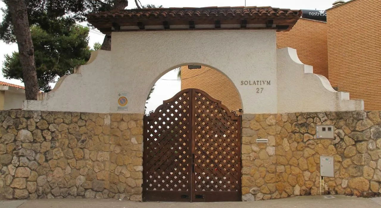 Alojamiento En La Mejor Zona De Tarragona 0*,