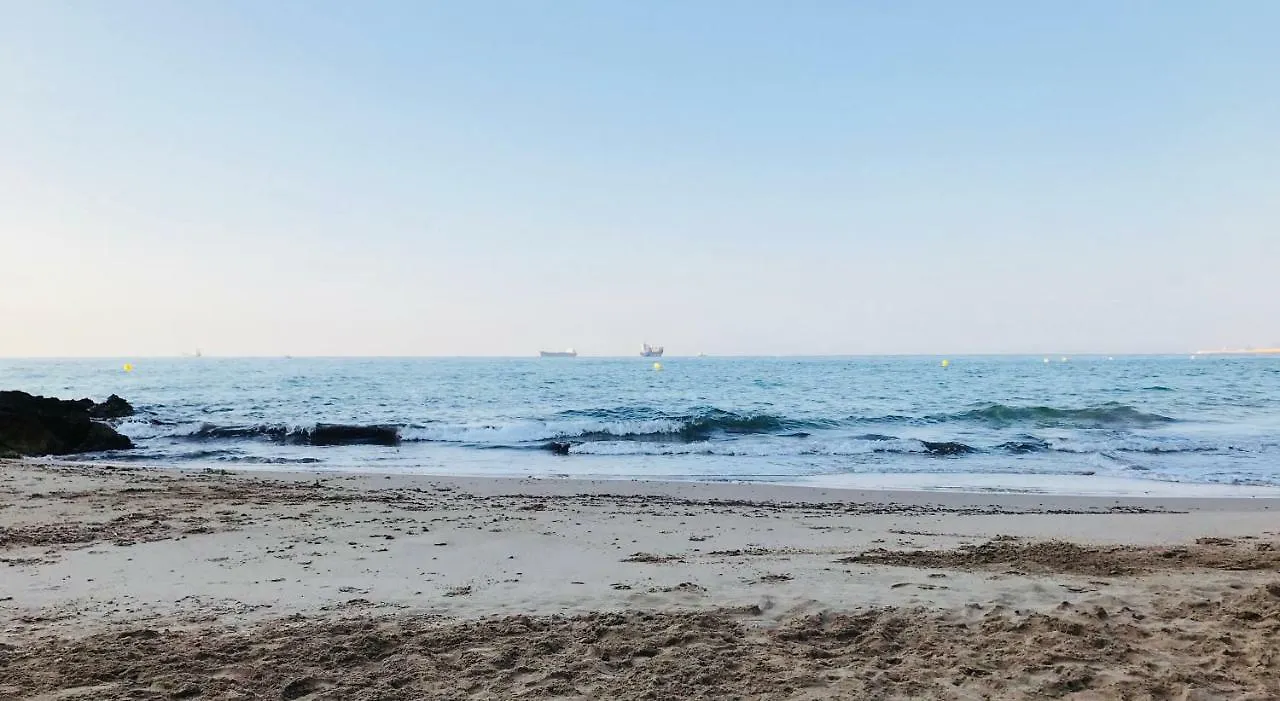 Alojamiento En La Mejor Zona De Tarragona Apartment