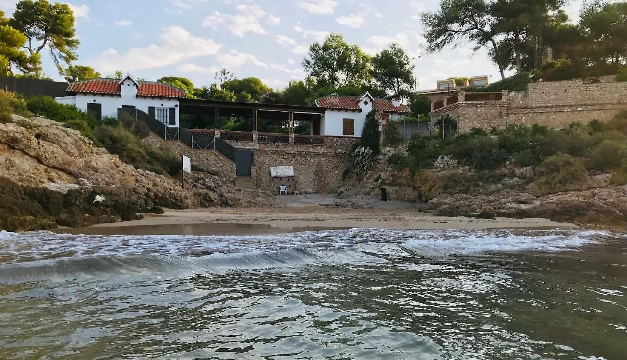 Διαμέρισμα Alojamiento En La Mejor Zona De Ταραγόνα Ισπανία
